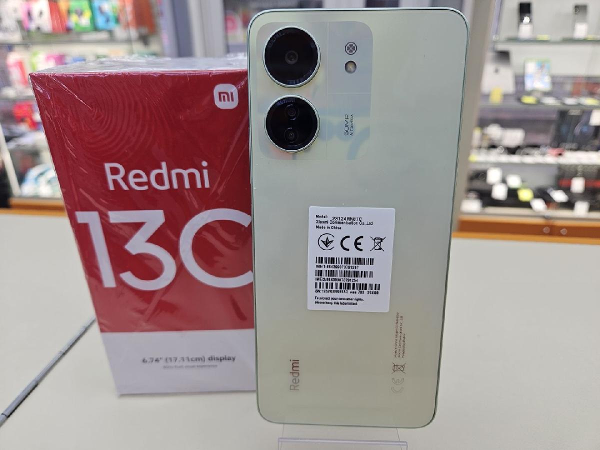 Смартфон Xiaomi Redmi 13C 8/256