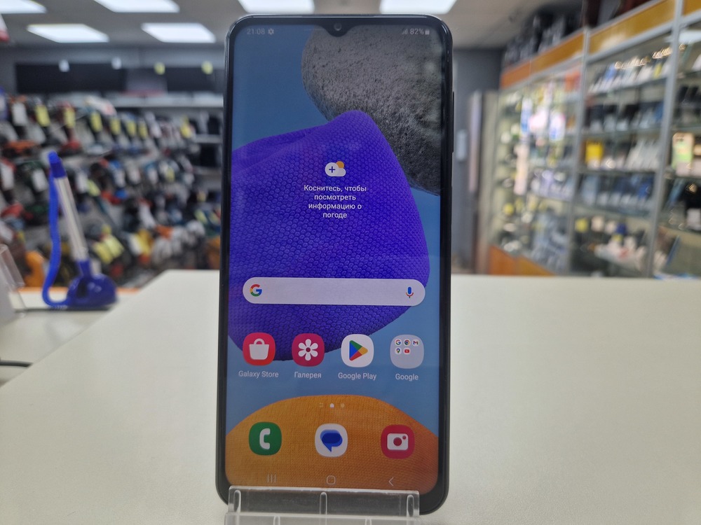 Смартфон Samsung Galaxy M23 5G 6/128