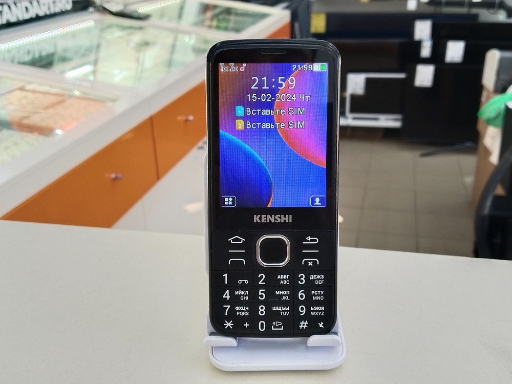 Мобильный телефон Kenshi SM321