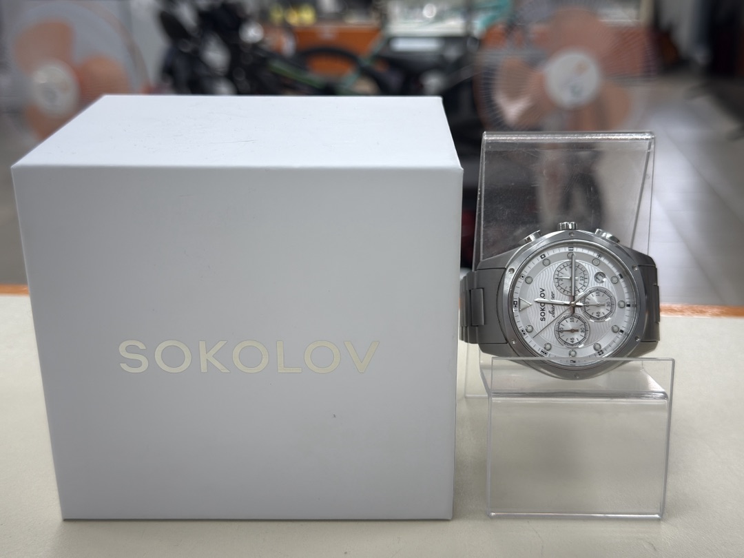 Часы наручные Sokolov S1.320