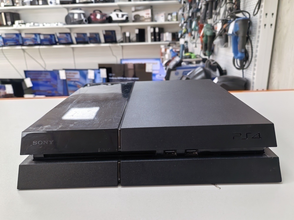 Игровая приставка PlayStation 4 FAT 500GB