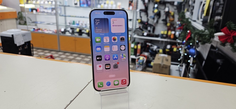 Смартфон Apple Iphone 15 Pro 128Gb