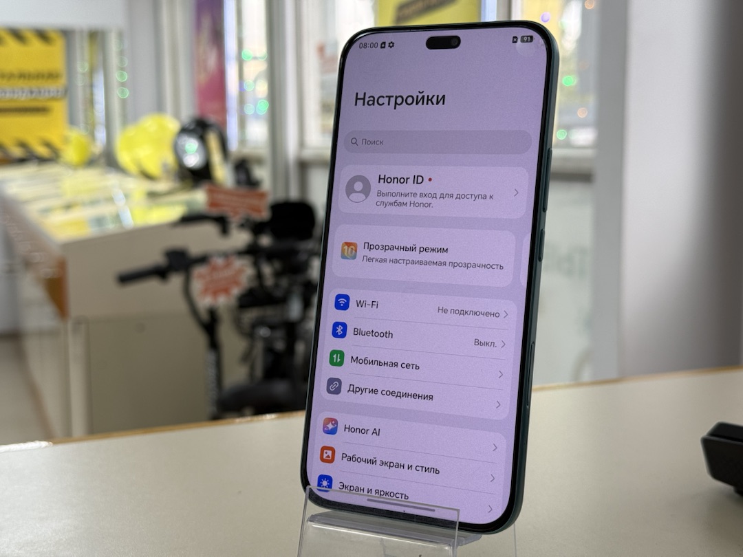 Смартфон Honor 400 Lite 8/256