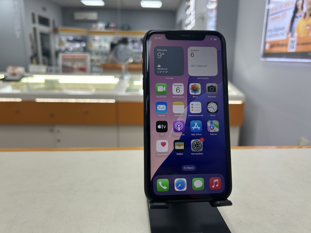 Смартфон Apple iPhone Xr 64Gb