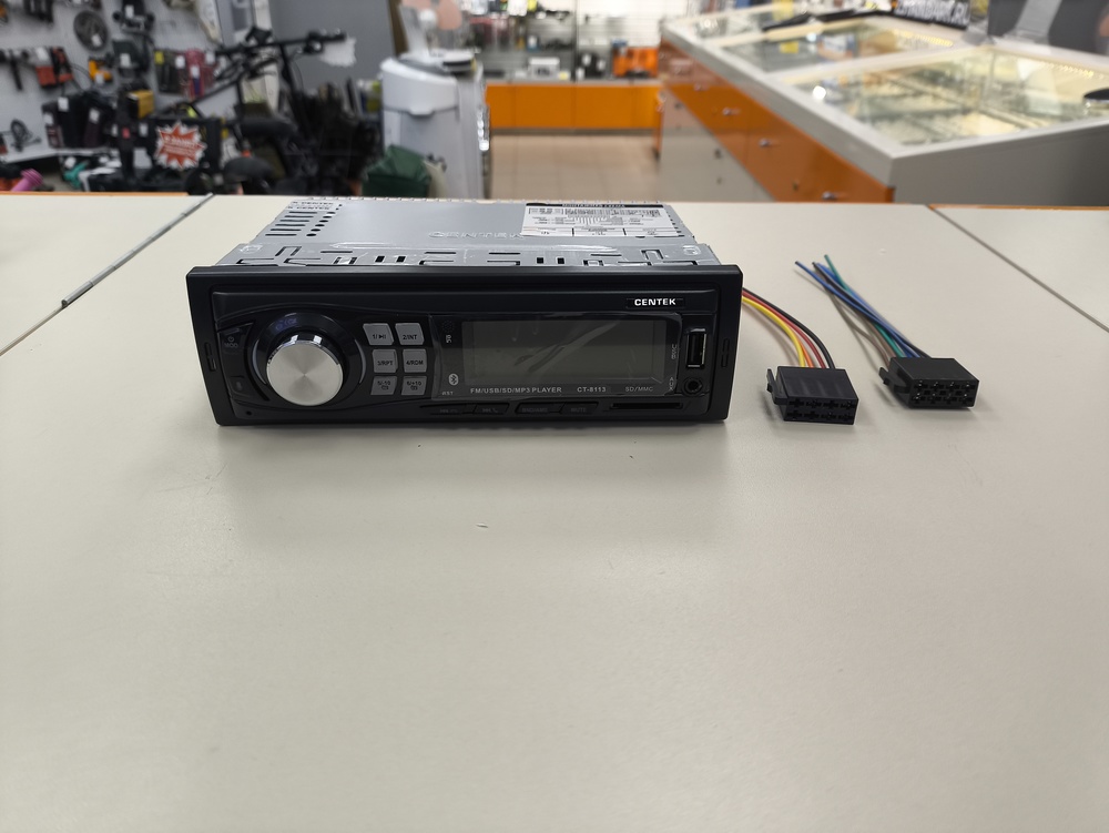 Автомагнитола Centek CT-8113
