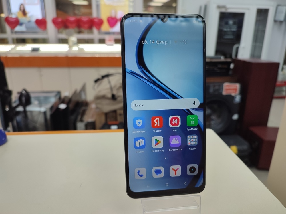 Смартфон Realme Note 60X 4/128
