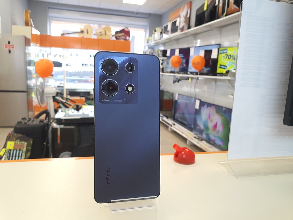 Смартфон Infinix Note 30 8/128