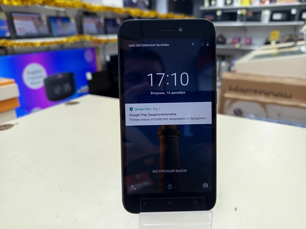 Смартфон Xiaomi Redmi GO 1/8Gb 4G