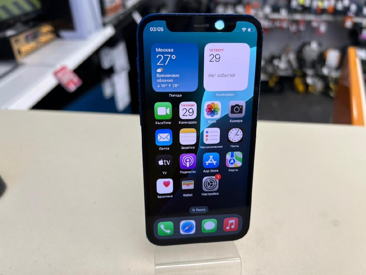 Смартфон Apple iPhone 12 mini 128Gb