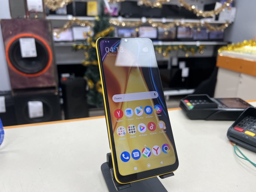 Смартфон Xiaomi Poco C40 3/32