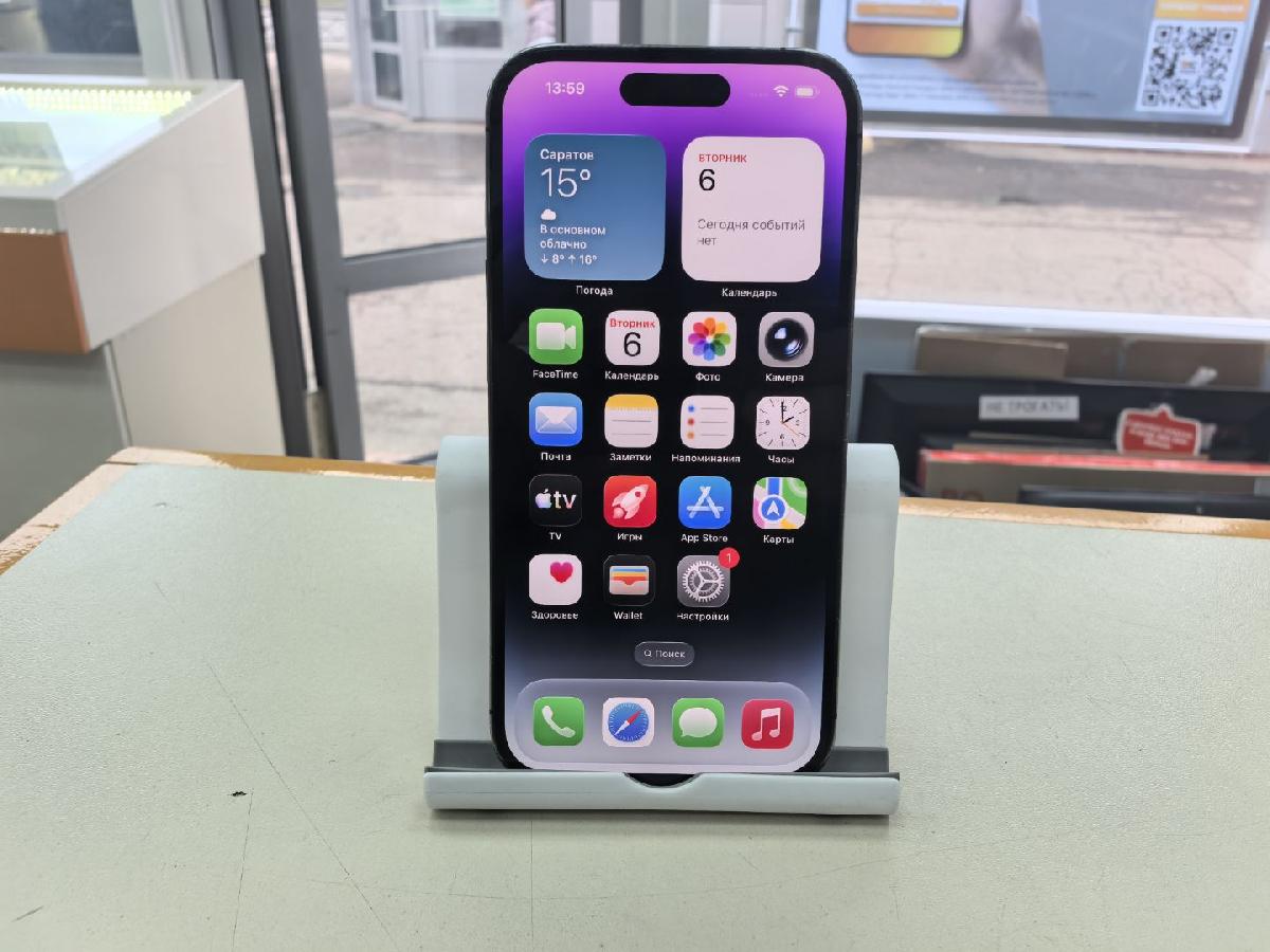 Смартфон Apple Iphone 14 Pro 128Gb