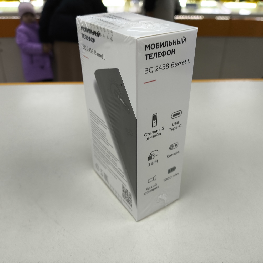Мобильный телефон BQ 2458