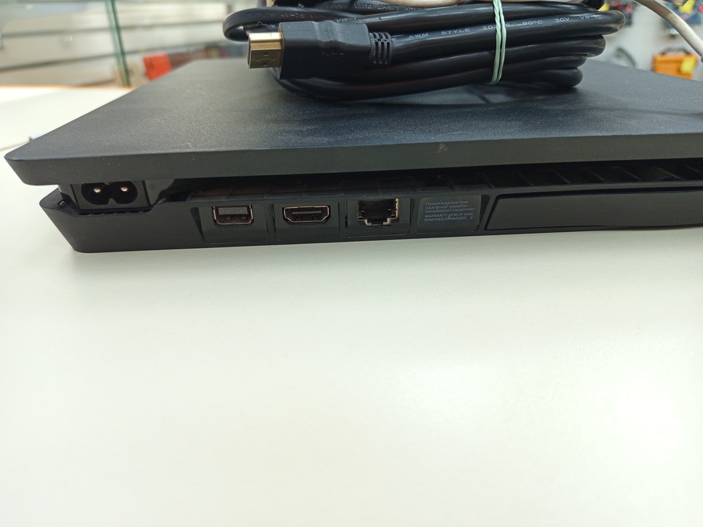 Игровая приставка PlayStation 4 Slim 500GB