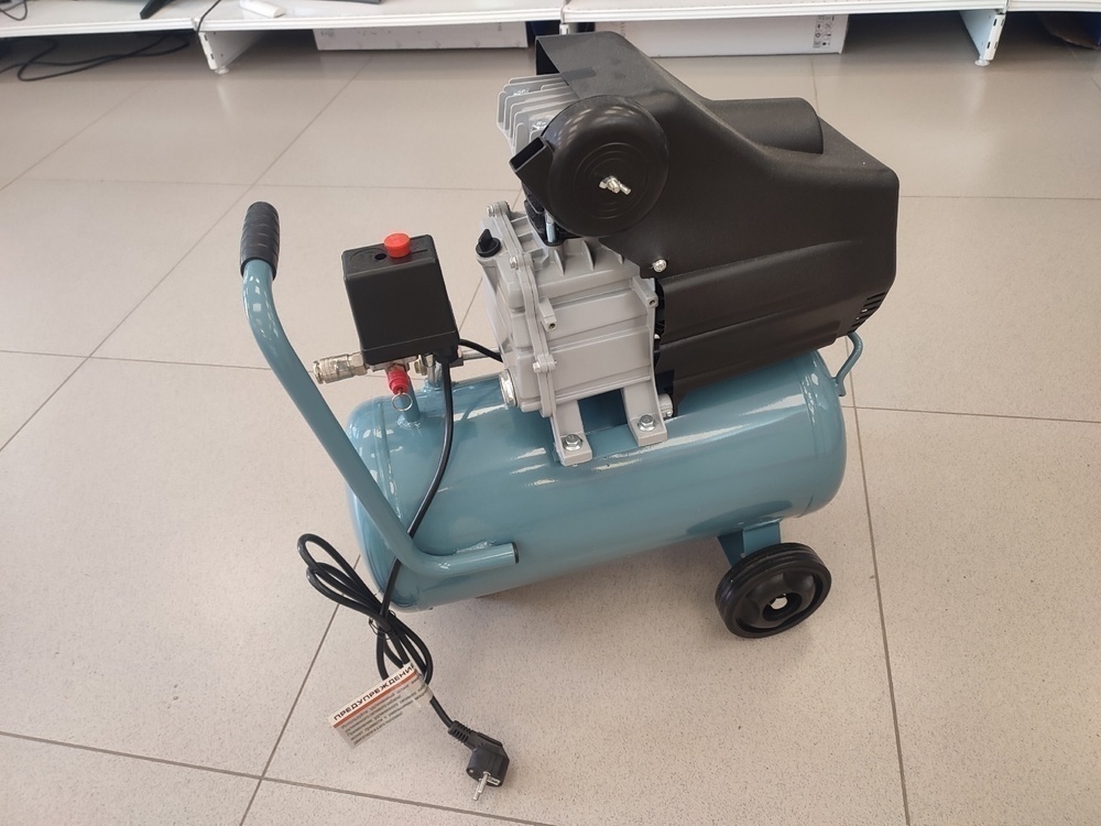 Компрессор Электроприбор КМ-1600/24