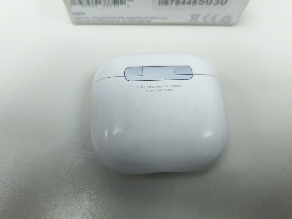 Наушники беспроводные Apple Airpods 4