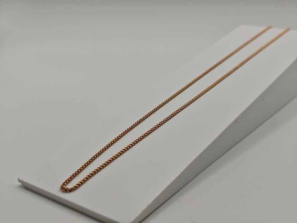 ЦЕПЬ ПОЛНОВЕСНАЯ Панцирное (Au 585)