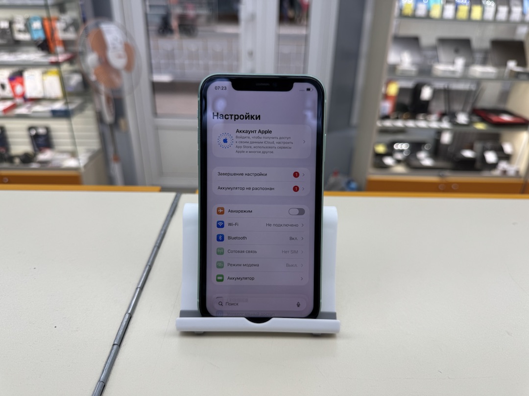 Смартфон Apple iPhone 11 128Gb