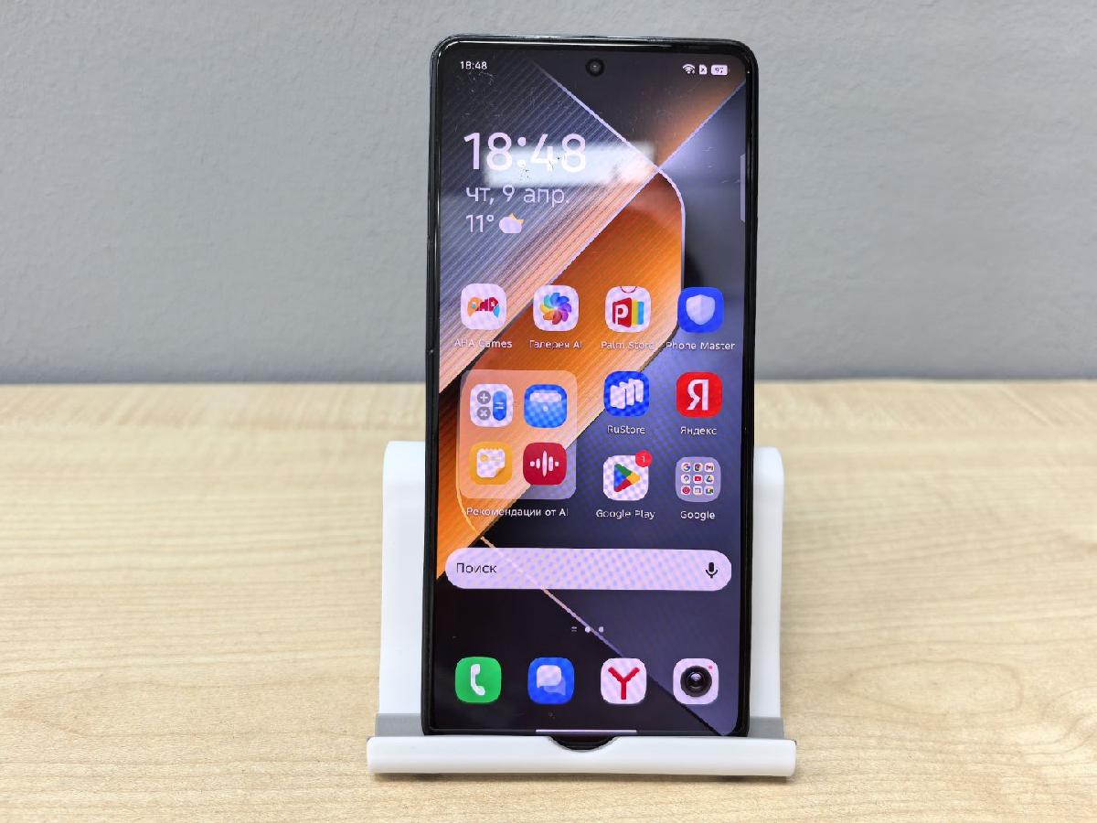 Смартфон Tecno Pova 6 Pro 12/256