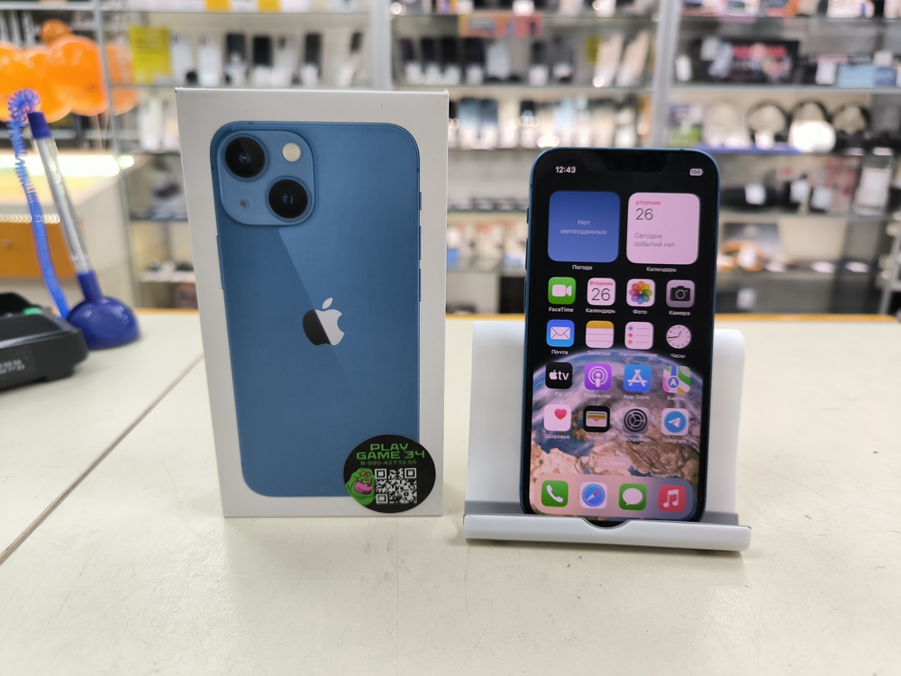 Смартфон Apple iPhone 13 Mini 128Gb