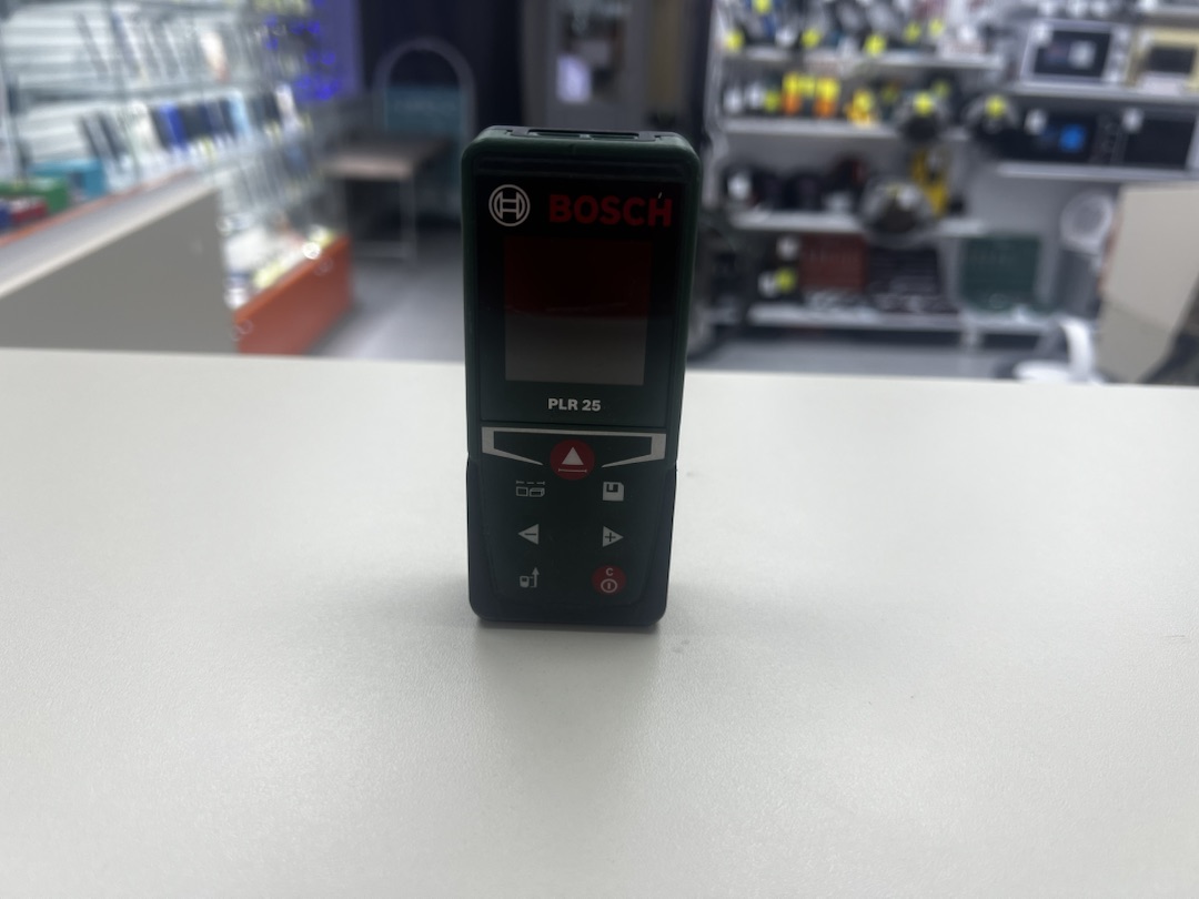 Дальномер BOSCH PLR 25