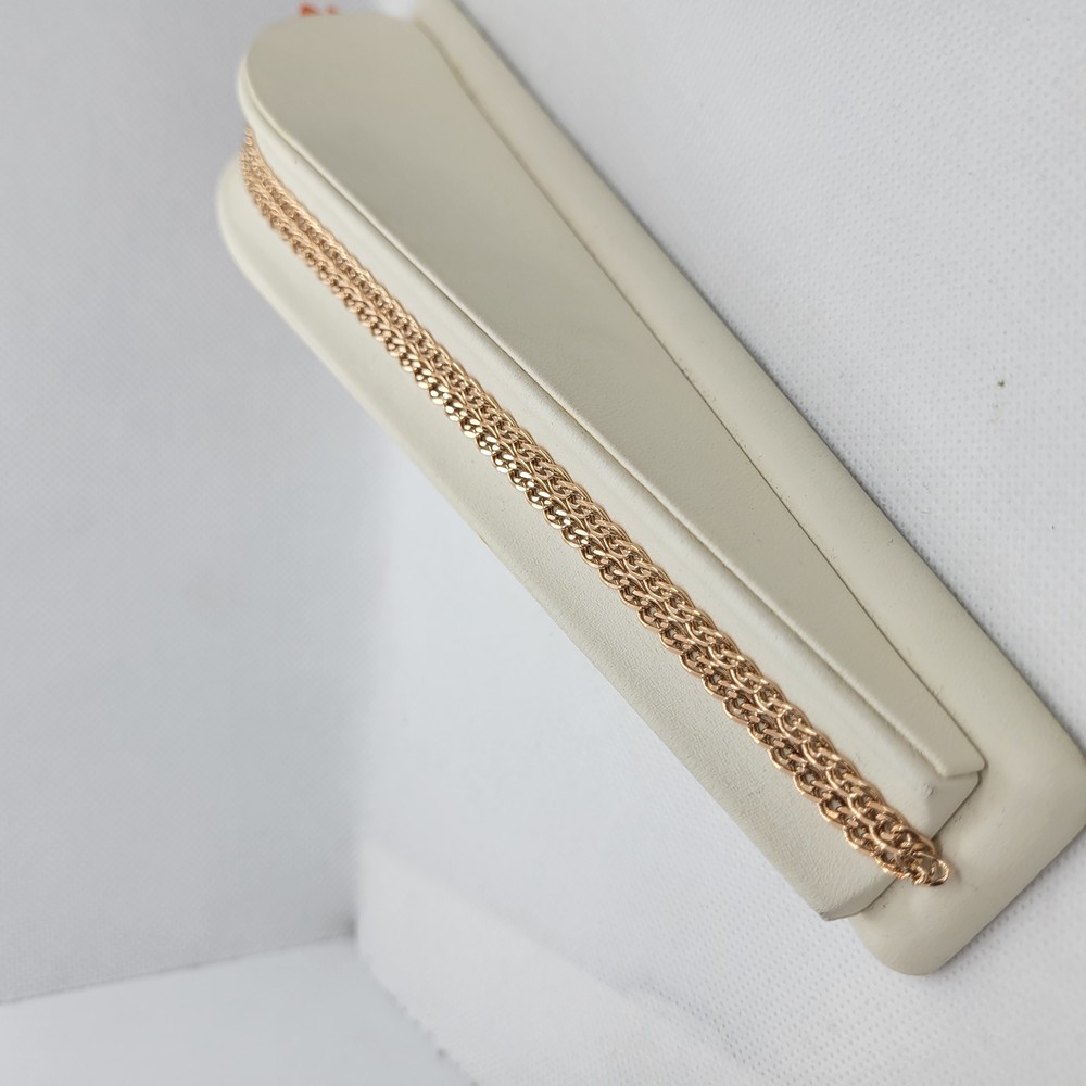 ЦЛН585 ЦЕПЬ ПОЛНОВЕСНАЯ Нона (Au 585) ЦЛН585 ЦЕПЬ ПОЛНОВЕСНАЯ Нона (Au 585)