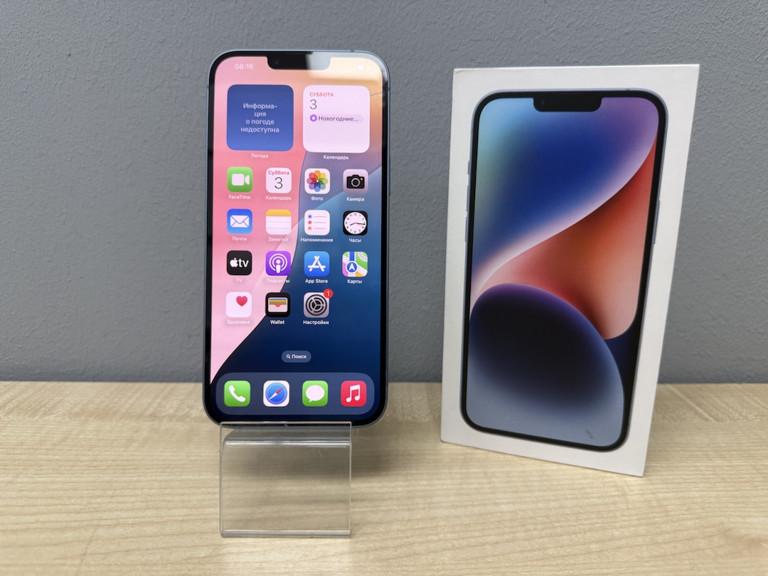 Смартфон Apple Iphone 14 Plus 128GB