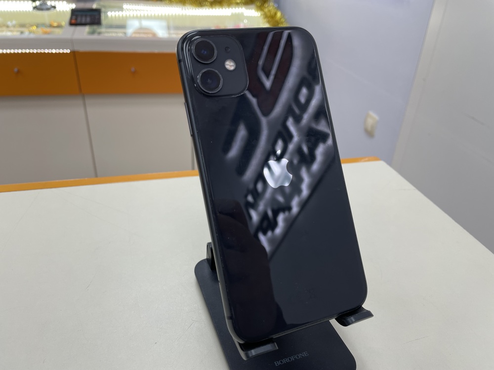 Смартфон Apple iPhone 11 64Gb