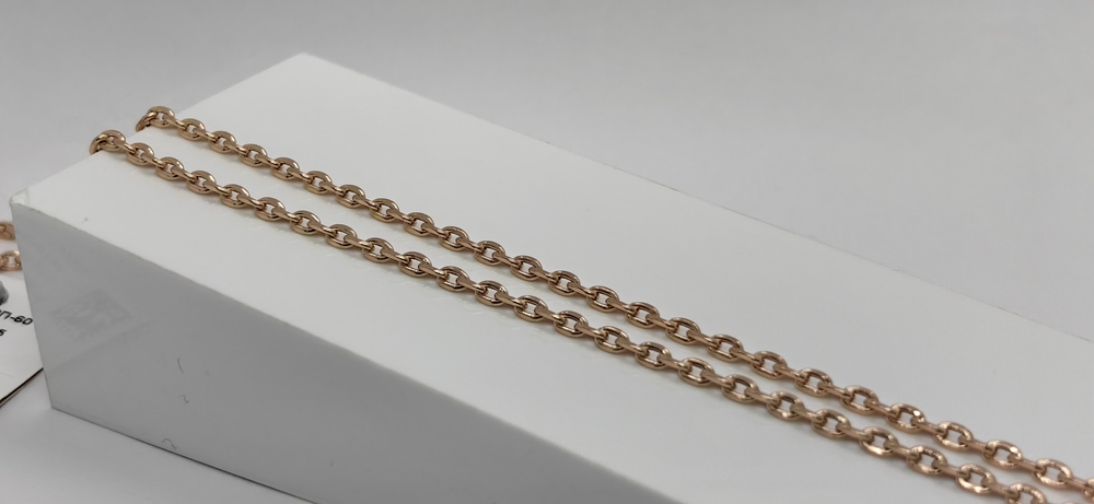 ЦЕПЬ ПОЛНОВЕСНАЯ Якорное (Au 585)