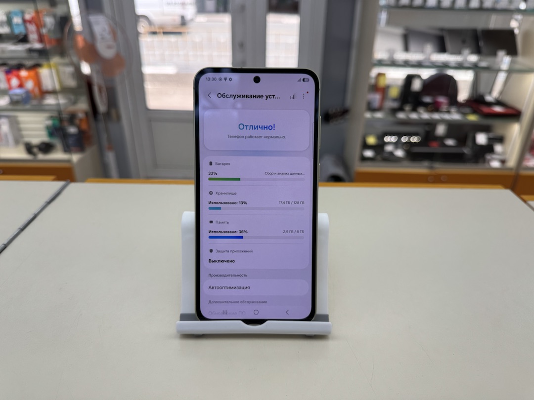 Смартфон Samsung Galaxy A55 8/128