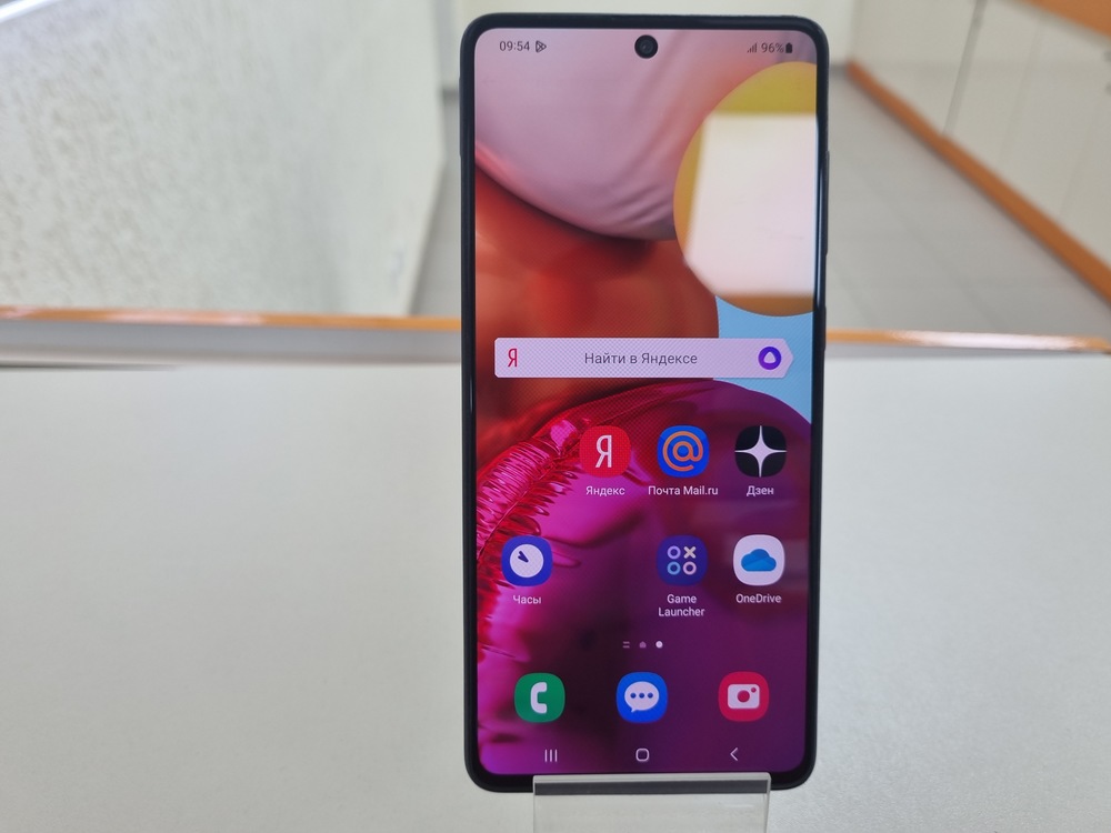 Смартфон Samsung Galaxy A71 6/128