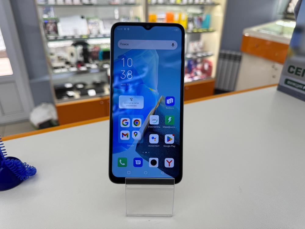 Смартфон Infinix HOT 30i 8/128