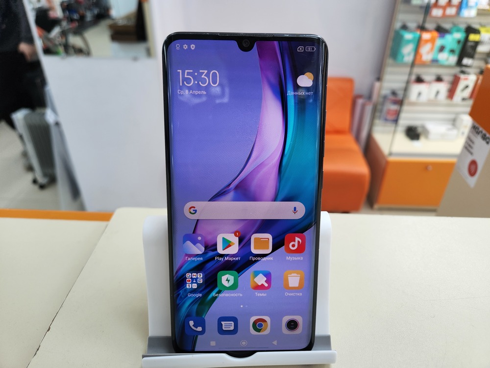 Смартфон Xiaomi Mi Note 10 Lite 6/64