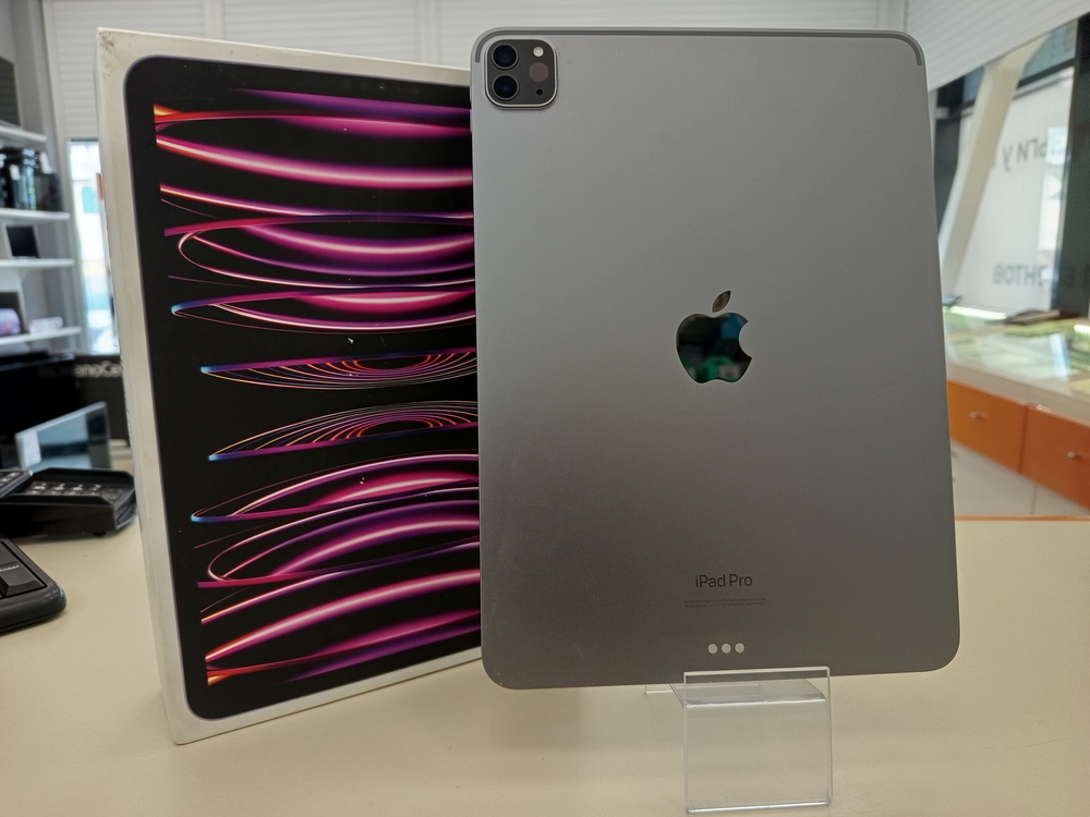 Планшет <> iPad Pro 2022 M2 A2759 128Gb