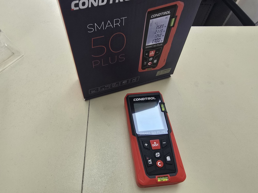 Дальномер CONDTROL 50 Plus