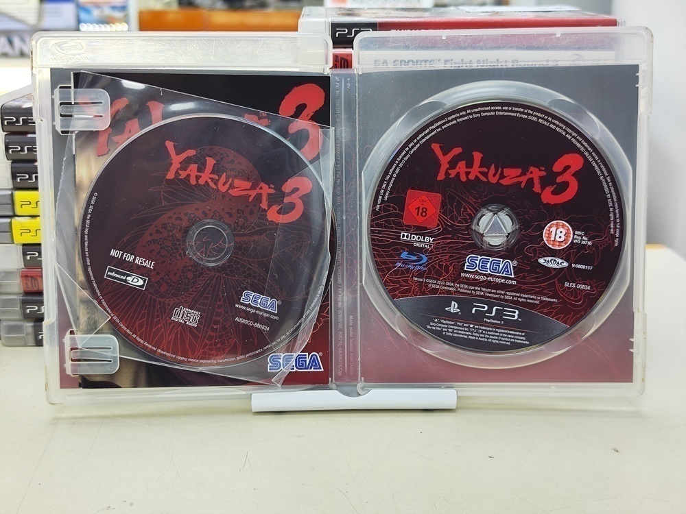 Игра Playstation 3 