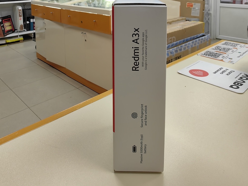 Смартфон Xiaomi Redmi A3x 3/64Gb