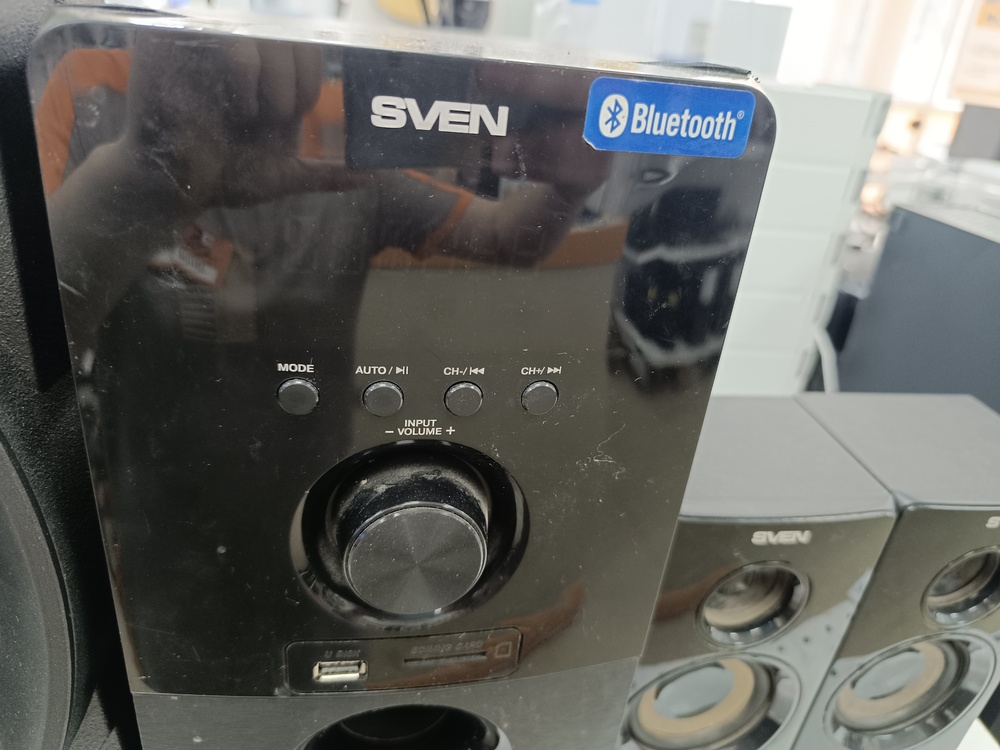 Колонки Sven MS-2050