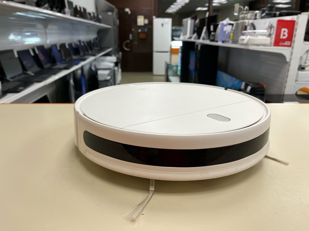 Пылесос Xiaomi Mi Robot Vacuum-Mop 2 Lite