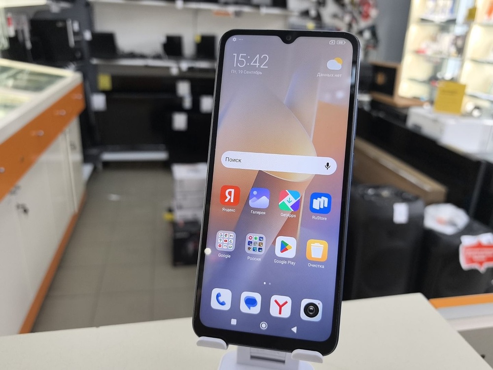 Смартфон Xiaomi Redmi 12C 4/128