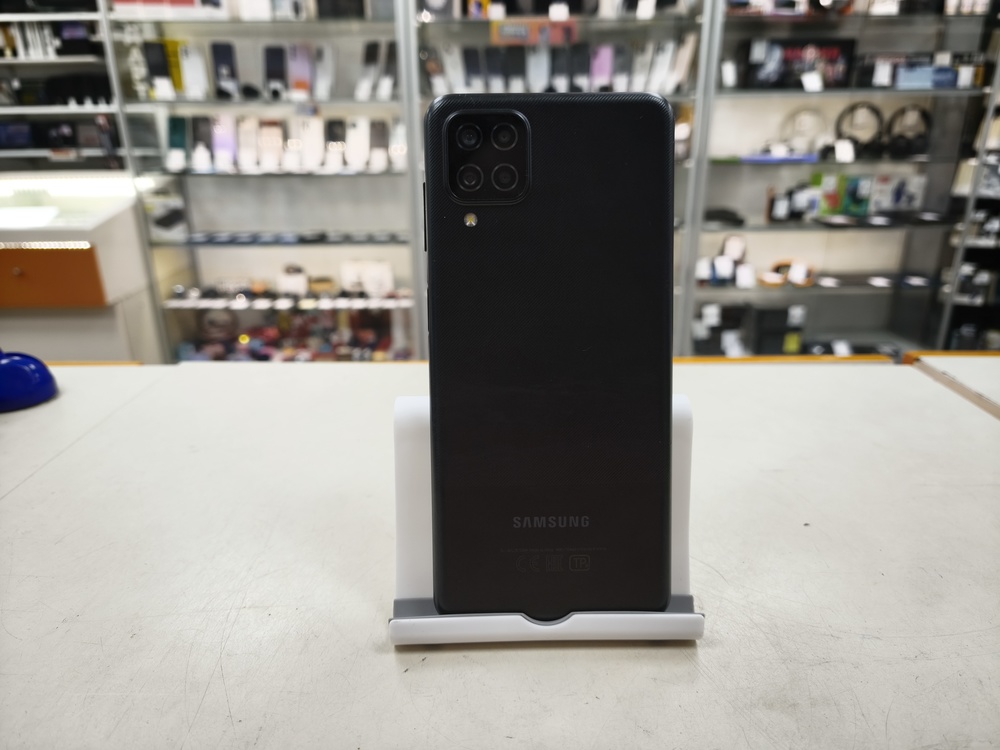 Смартфон Samsung Galaxy A12 4/64