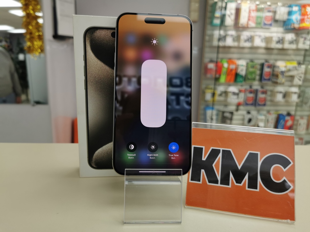 Смартфон Apple iPhone 15 Pro Max 256Gb