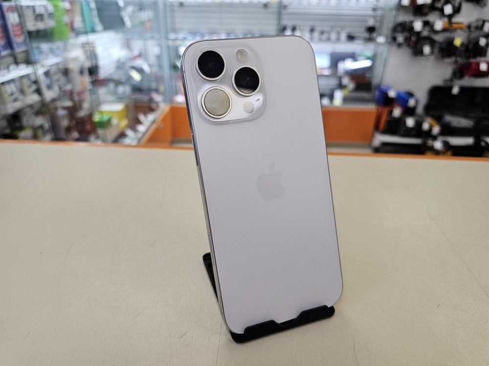 Смартфон Apple Iphone 16 Pro Max 256Gb