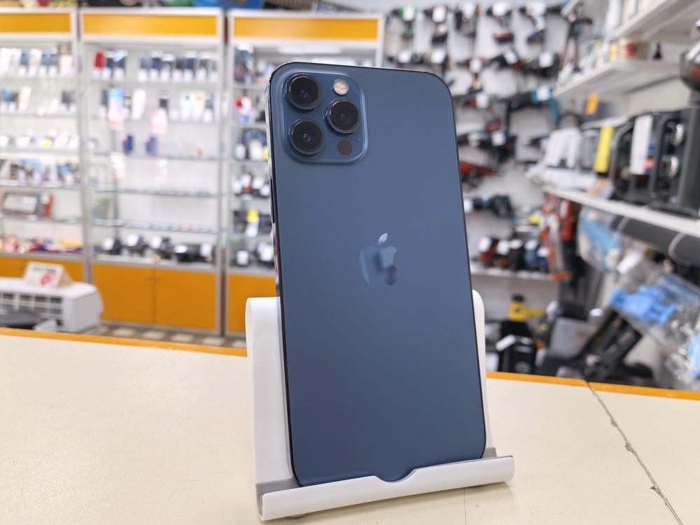 Смартфон Apple iPhone 12 Pro Max 256Gb