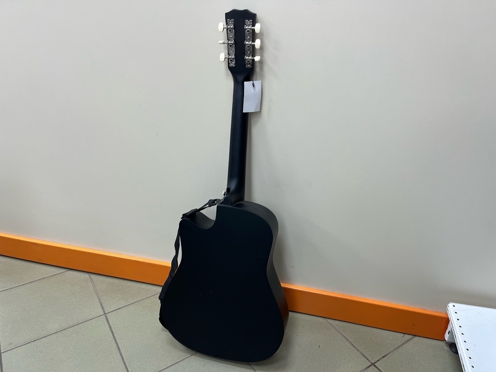 Гитара акустическая Foix FFG-2038CAP-BK