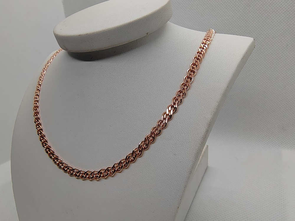 ЦЕПЬ ПОЛНОВЕСНАЯ Нона (Au 585)