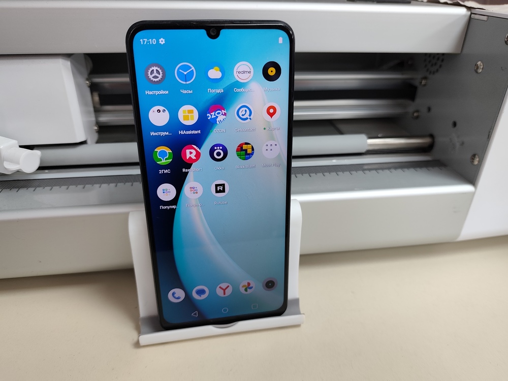 Смартфон Realme Note 50 3/64