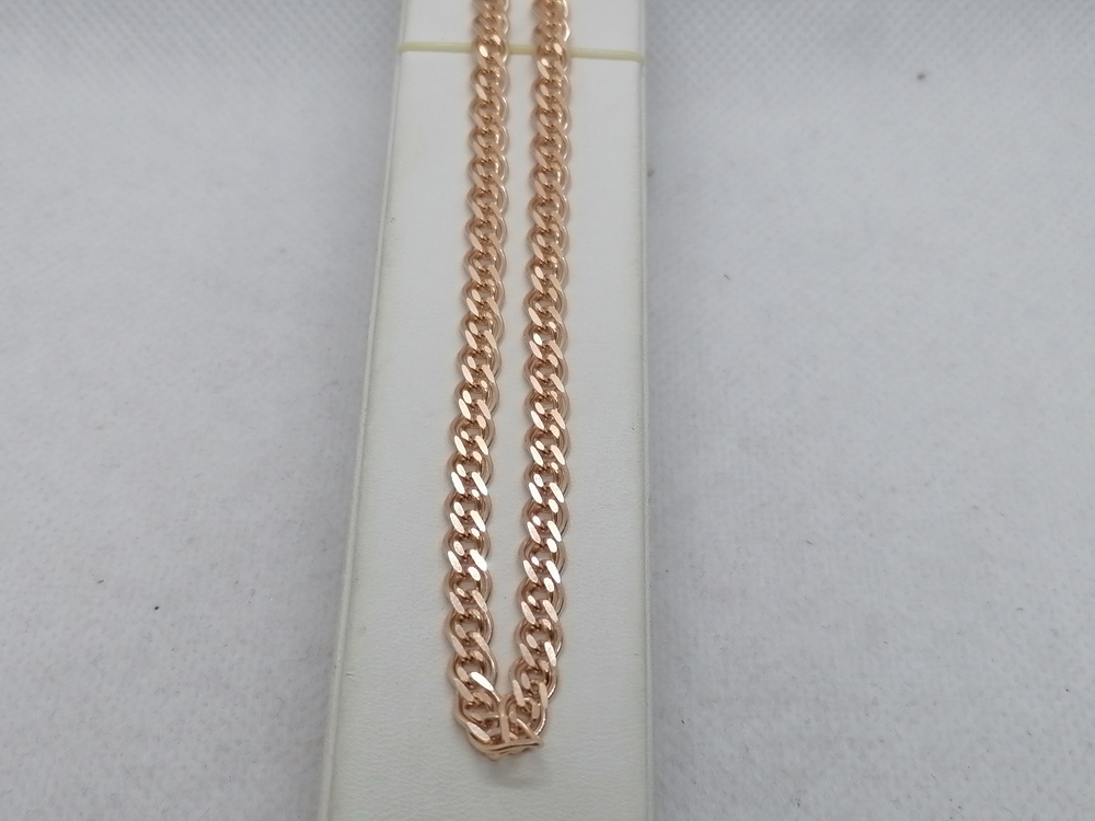 ЦЕПЬ ПОЛНОВЕСНАЯ Нона (Au 585)