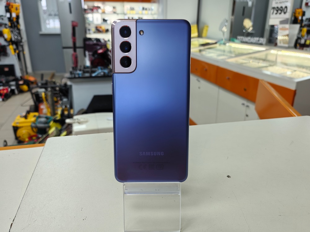 Смартфон Samsung Galaxy S21 5G 8/256