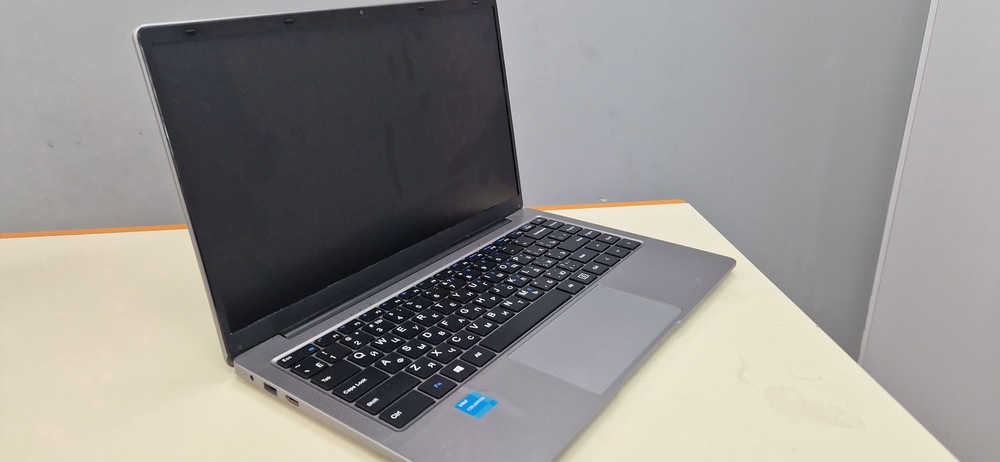 Ноутбук iRu; Celeron J4105, HD Graphics, 12 Гб, 512 GB, Нет