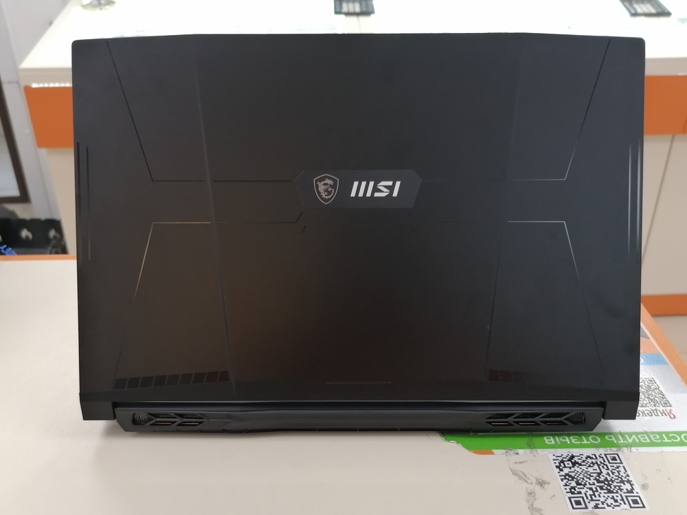 Ноутбук MSI MS 17L5; Intel Core i7-12650H, GeForce RTX 4070, 16 Гб, 1 Tb, Нет